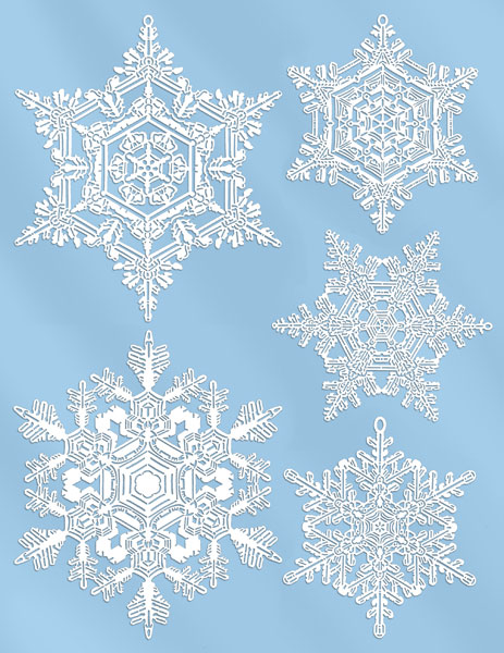 Snowflakes