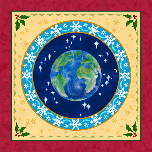 Holiday Globe